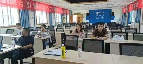 全員開啟“保姆式”服務 信息技術咨詢顧問為瀘州科技高質量發展注入新動能